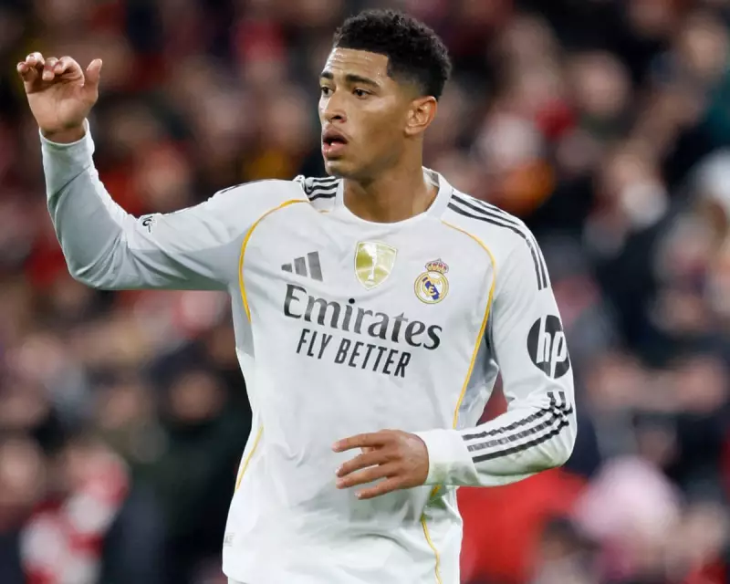 Tuchel's Bold England Move: Bellingham Axed From World Cup Qualifiers Squad