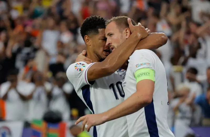 Tuchel's England Dilemma: Foden, Bellingham & Kane System Clash