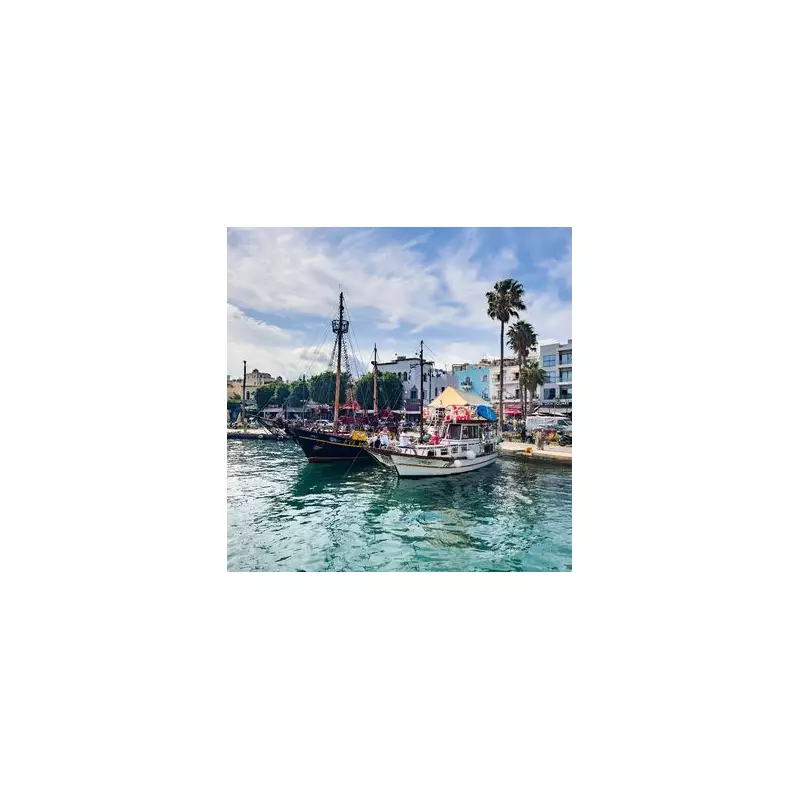 TUI launches 3 new direct UK flights to Greek island with 24C weather