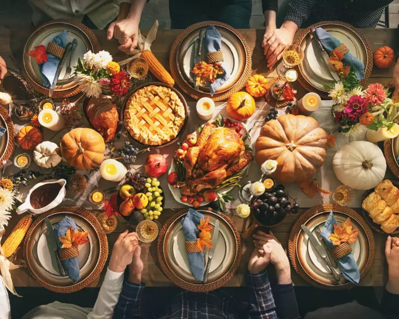 Turkey & Tradition: Why British Families Are Embracing American Thanksgiving