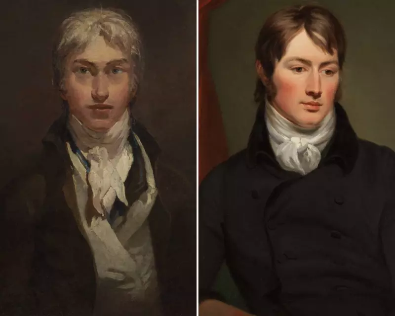Turner vs Constable: Did Artistic Rivalry Fuel Britain's Greatest Painters?
