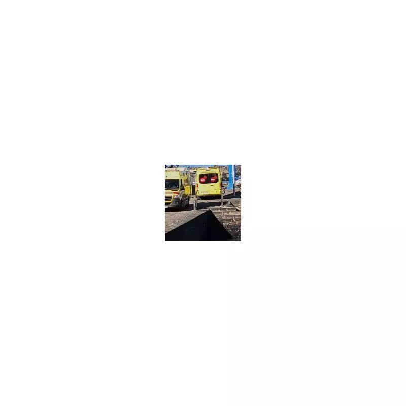 Two dead and 15 injured as rogue waves hit Tenerife holidaymakers