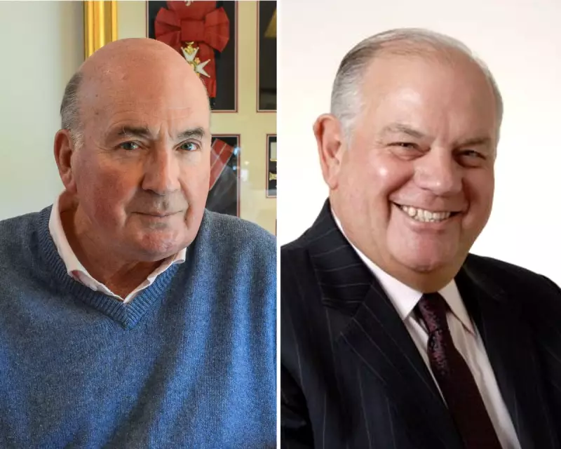 Two Lords Suspended for Lobbying Breaches in House of Lords Scandal