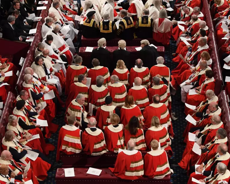 Two Lords Suspended in Lobbying Scandal: Calls for Urgent Reform