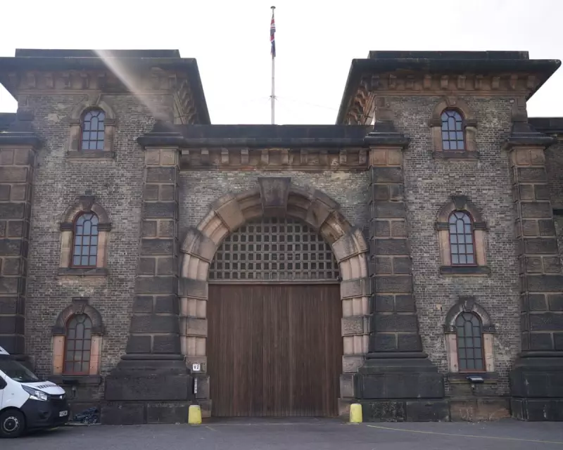 Two Prisoners Mistakenly Freed from HMP Wandsworth Expose System Crisis