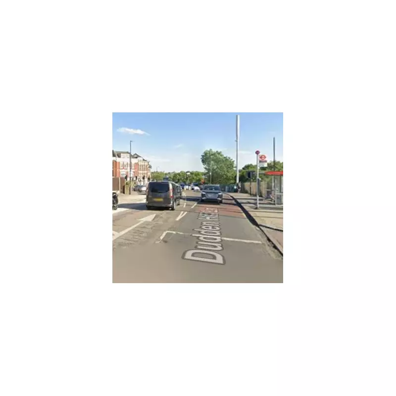 Two Stabbed in West London: Air Ambulance Deployed to Brent