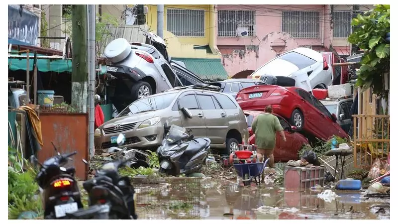 Typhoon Kalmaegi's Deadly Fury: At Least 26 Dead as Philippines Reels From Catastrophic Flooding