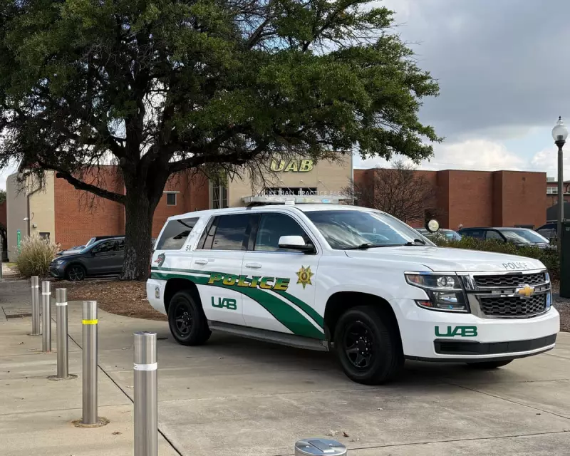 UAB Football Player Charged with Attempted Murder After Stabbing