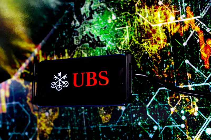 UBS, Citi & HSBC Bosses Embrace AI in Banking Revolution