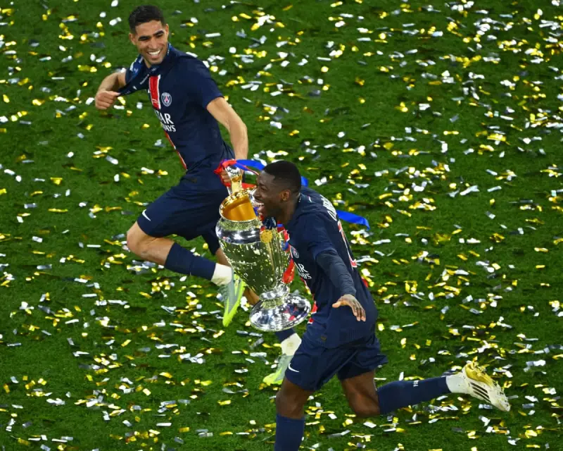 UEFA's £2.2bn UK Rights Deal: Why a Global Streaming Giant Didn't Bark