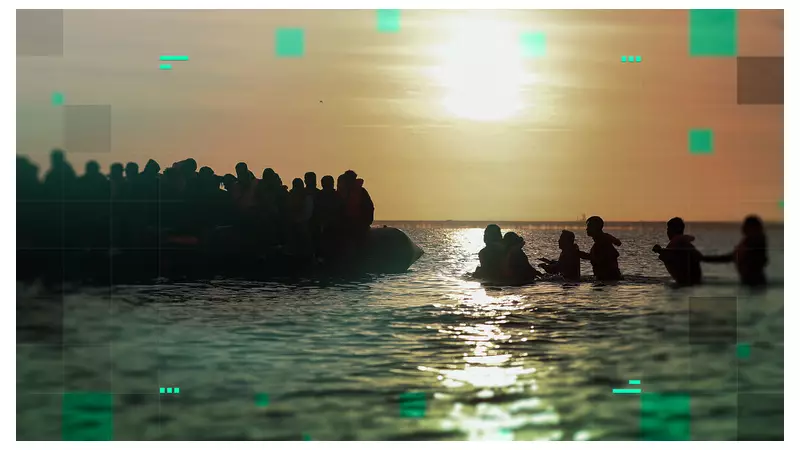 UK Adopts Denmark-Style Asylum System: What the Numbers Reveal