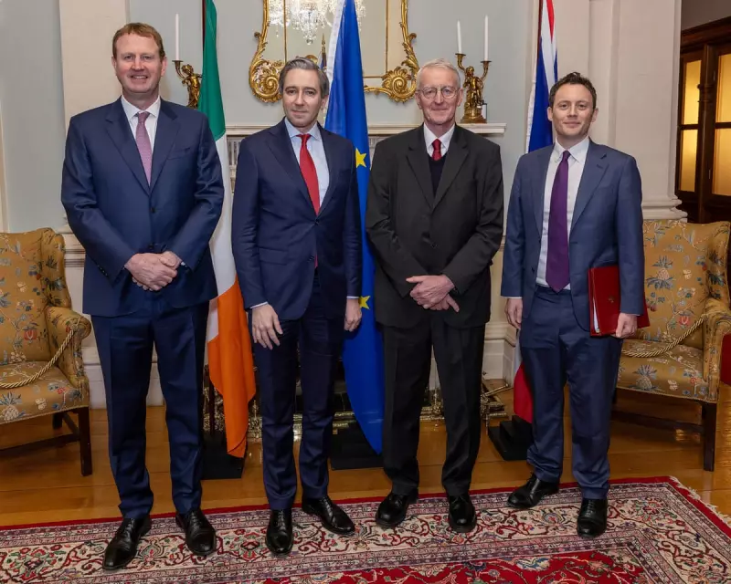 UK Asylum Rule Changes Threaten Irish Relations, Warns Dublin Minister