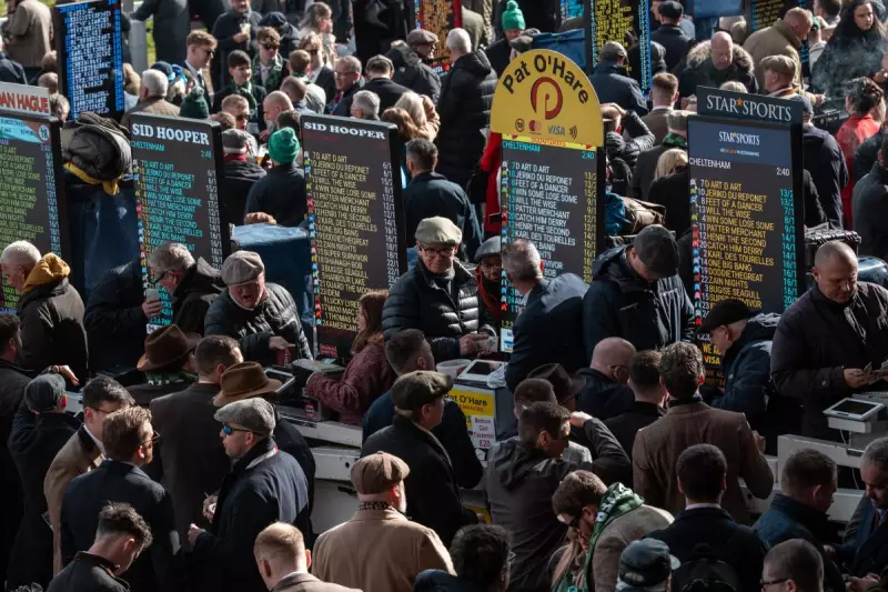 UK Autumn Budget: £1.1bn Gambling Tax Hike Targets Online Betting