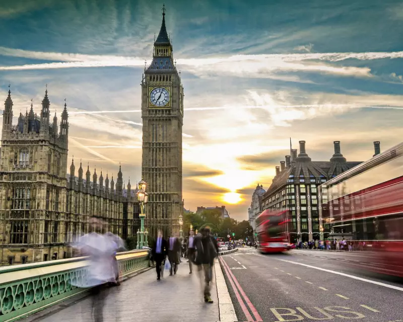 UK Defence Minister Warns Public About Chinese Spy Approaches on LinkedIn