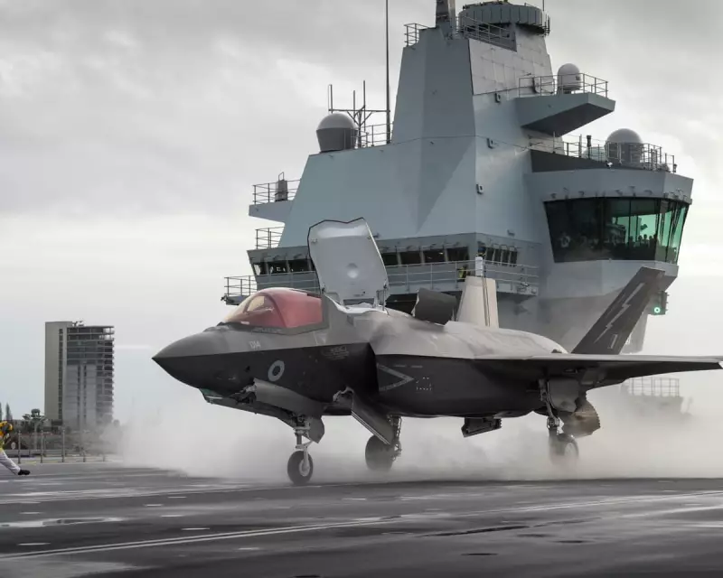 UK Defence Plan Missing as MPs Warn of National Security Threat