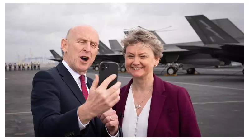 UK Denies Halting Intelligence Sharing with US Over Venezuela