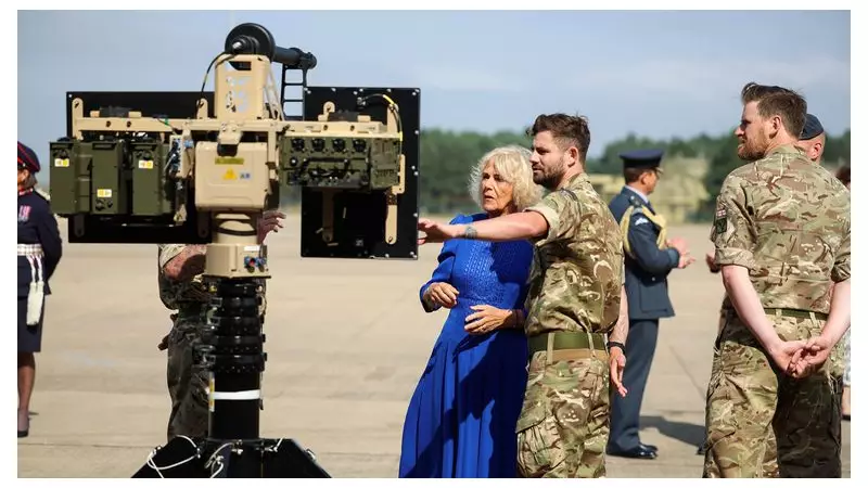 UK Deploys RAF Anti-Drone Team to Protect Belgium from Rogue Drones