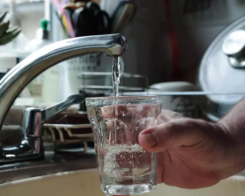 UK Drinking Water Alert: Urgent Action Ordered Over 'Forever Chemicals' Contamination Risk