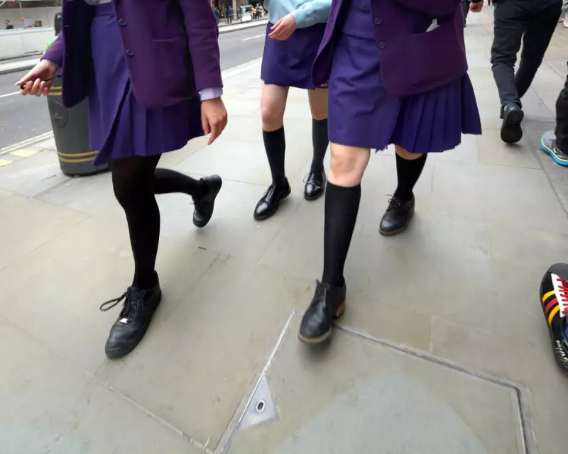 UK Education's Gender Divide: How 1950s Schools Shaped Life Skills