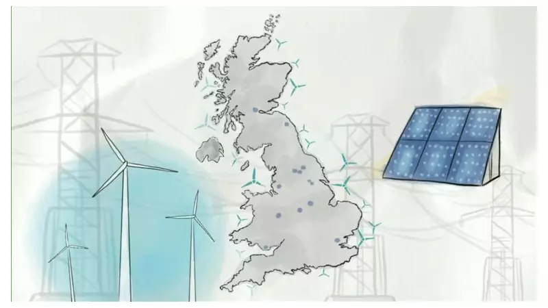 UK Energy Bills Remain 35% Higher Despite Wholesale Price Drop