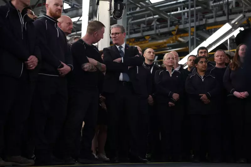 UK Government Denies Brain Drain as Young Professionals Leave