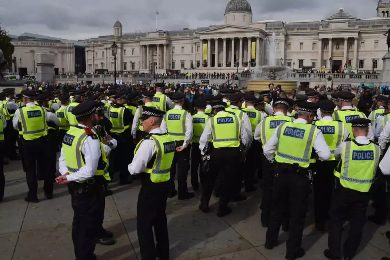 UK Government Ignored Advisors Warning on Palestine Action Ban