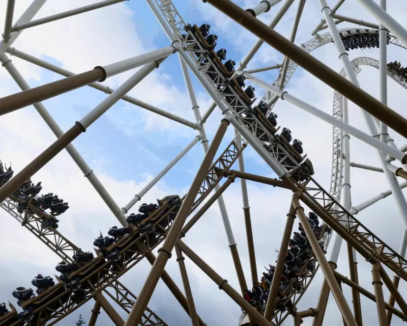 UK Growth Under Threat as Tax Rises Could Trigger Investment Plunge, Warns EY