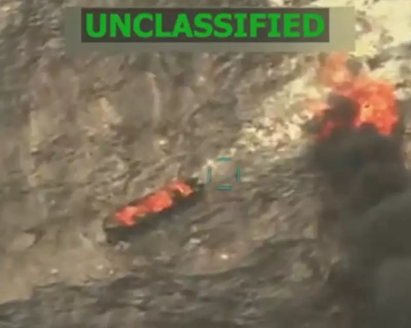 UK Halts US Intelligence Sharing Over Caribbean Drug Strikes