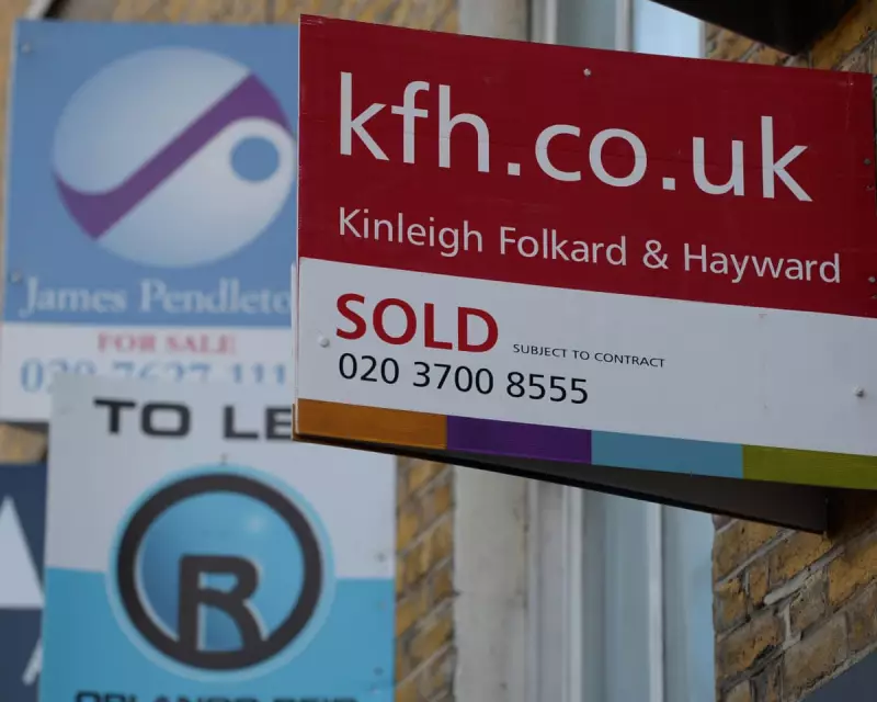 UK House Prices Defy Forecasts with 1.9% Annual Rise, Hitting £300k