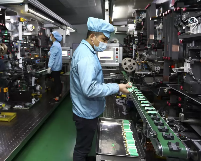 UK Launches £50m Critical Minerals Strategy to Counter China Dominance