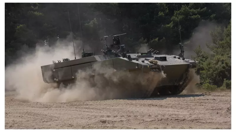 UK Military Chiefs Clash Over Defence Funding Crisis