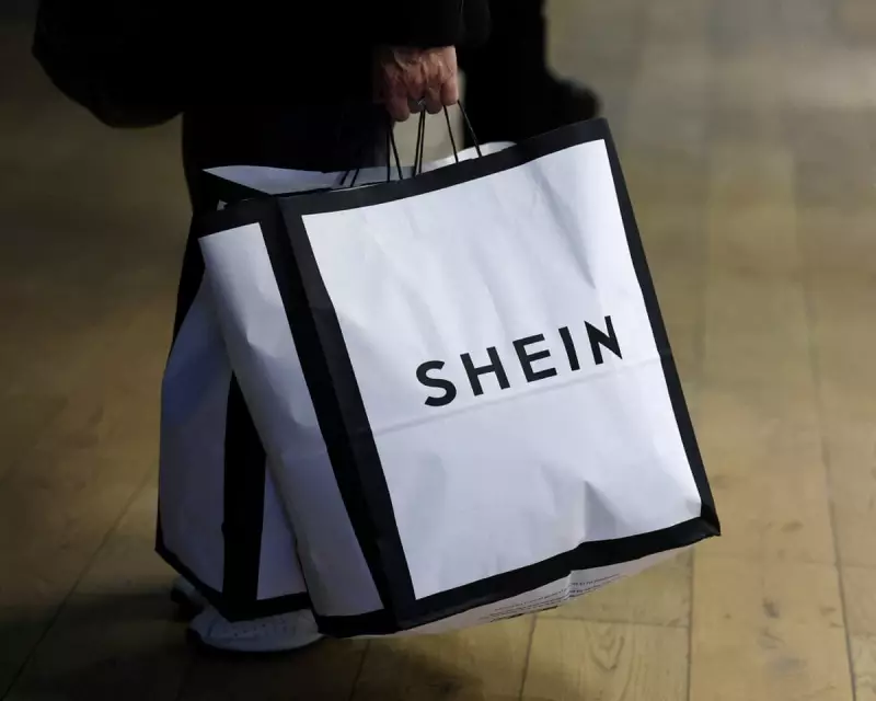 UK Retailers Demand Faster End to £135 Tax Break Helping Shein and Temu