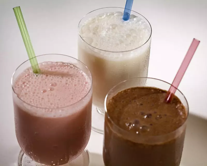 UK Sugar Tax Expands to Milkshakes in Childhood Obesity Fight