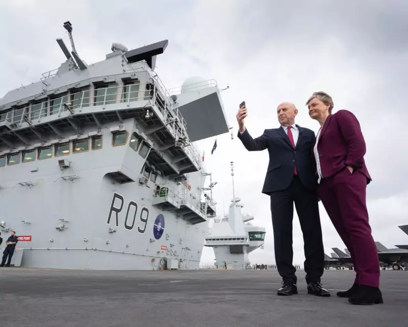 UK to Build 13 New Munitions Factories to Boost Defence Arsenal