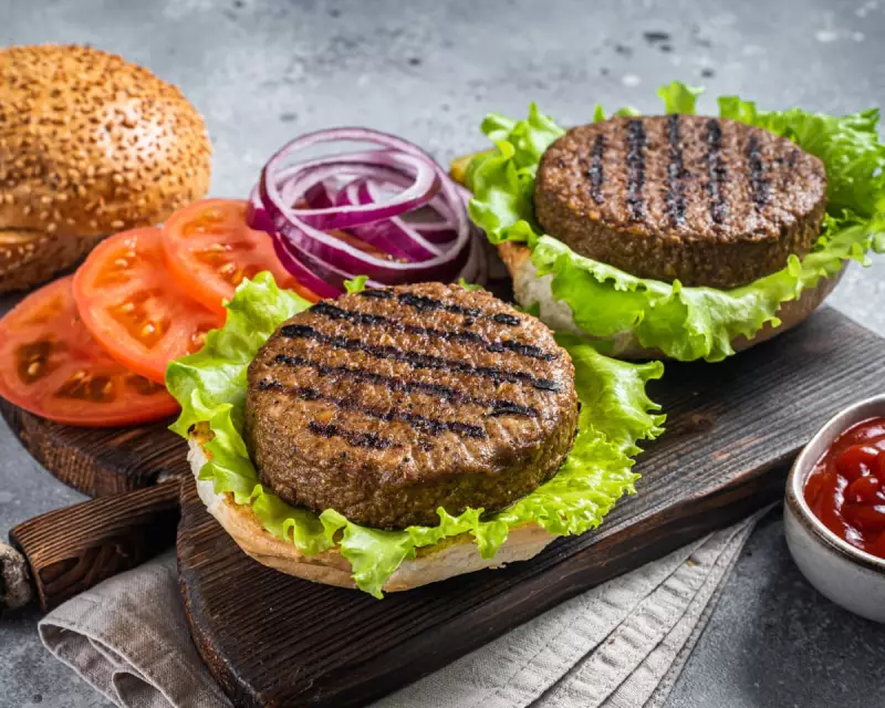 UK Veggie Burgers Face EU Ban: New Trade Deal Threatens Plant-Based Labels