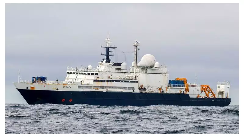 UK Warns Russian Spy Ship Yantar: Is Britain's Defence Ready?
