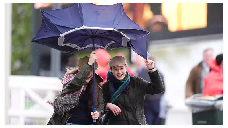 UK Weather: Yellow Warning for Heavy Rain and Disruption