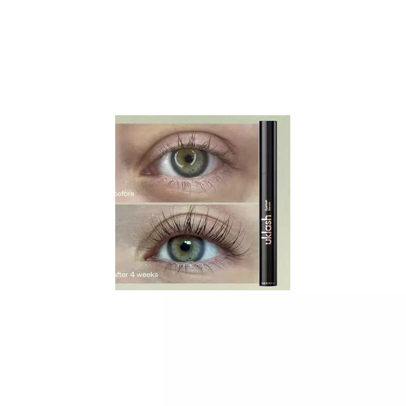 UKLASH Eyelash Serum 32% Off: Shoppers Report 'Visible Growth' in Weeks
