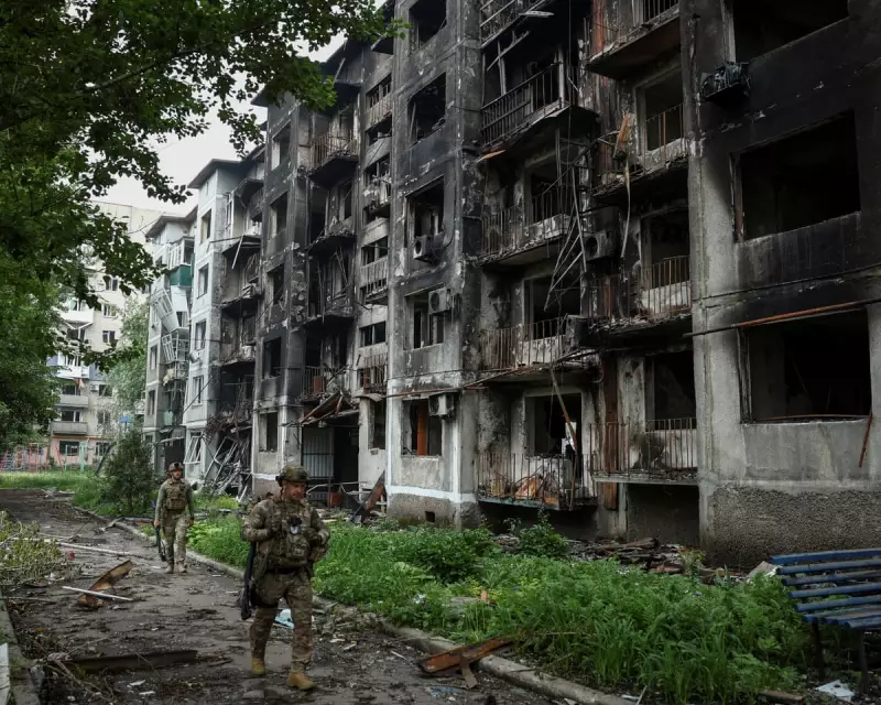 Ukraine Fortifies Air Defences: US Patriot Systems Arrive Amid Intense Pokrovsk Fighting