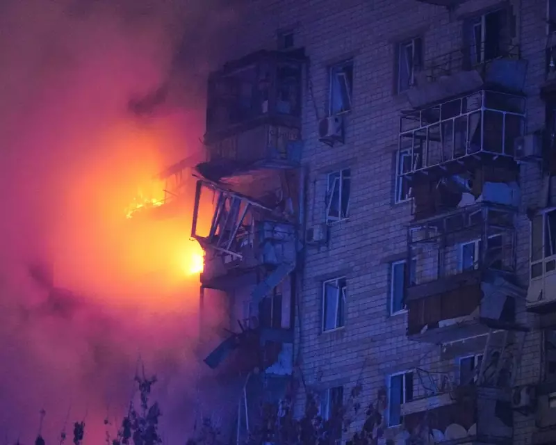 Ukraine Peace Talks Advance in Florida Amid Deadly Russian Attacks