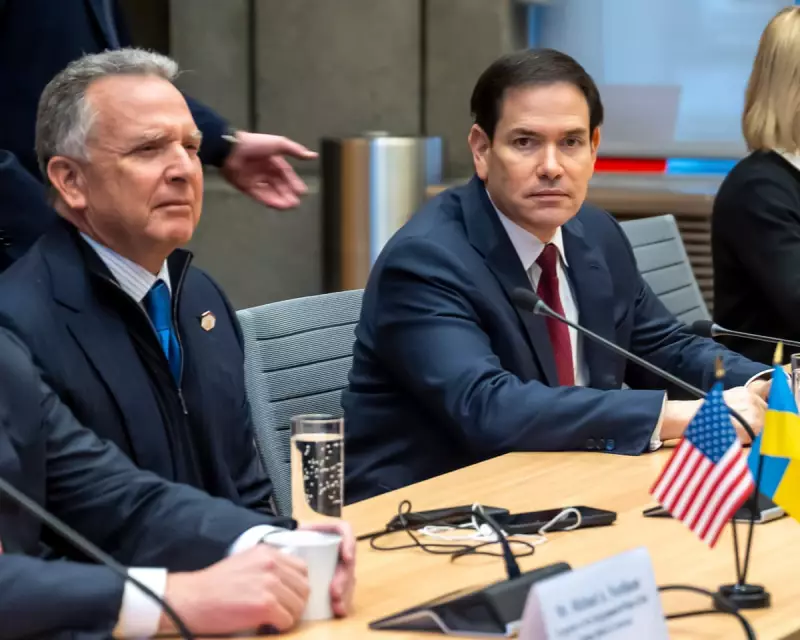 Ukraine Peace Talks in Florida as Drone Strikes Hit Russian Tankers