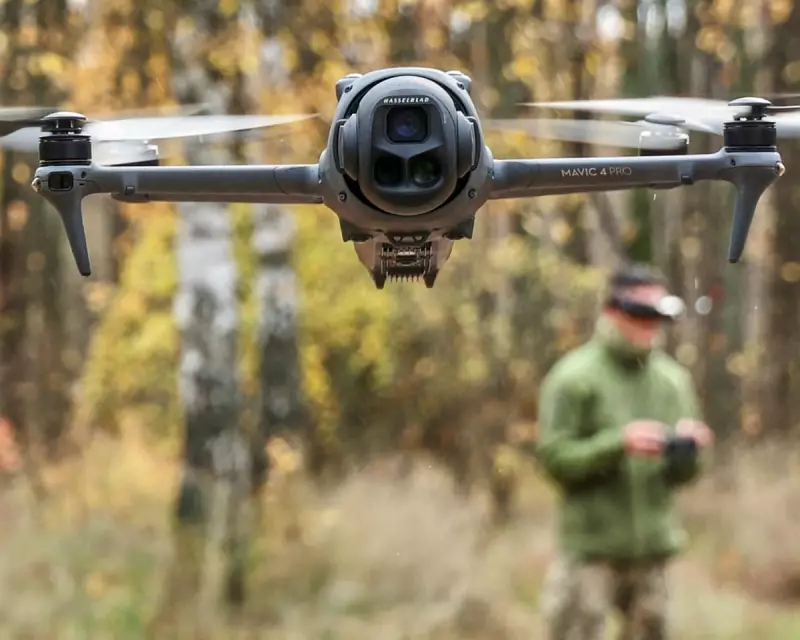 Ukraine's Video Game-Style Drone System Goes Viral: Digital Warfare Revolution