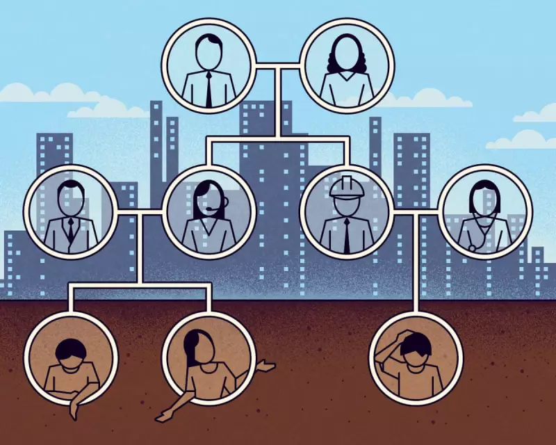 UK's Hidden Jobs Crisis: 946,000 Young People Locked Out of Work