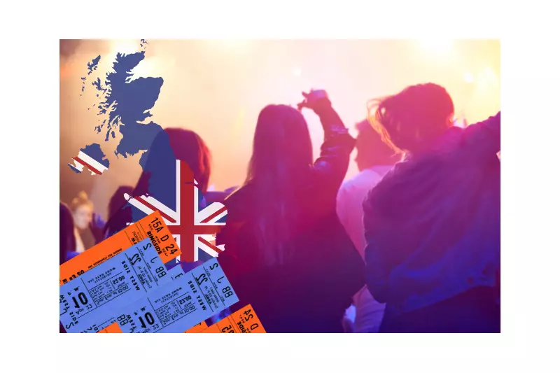 UK's Most Concert-Obsessed Cities Revealed: Leeds Tops List