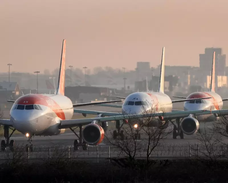 UK's Tax-Free Aviation Fuel Makes Flying Cheaper Than Trains