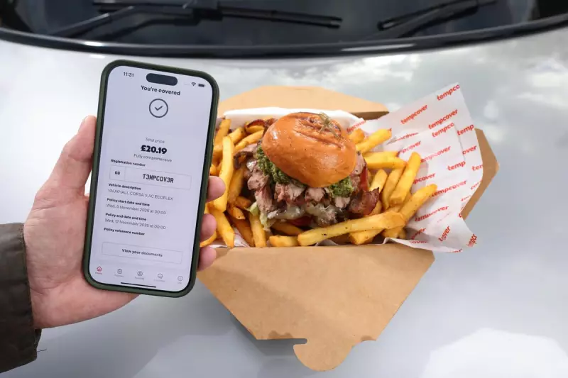 UK's Top 20 Foodie Hotspots Revealed: Is Your Favourite on the List?