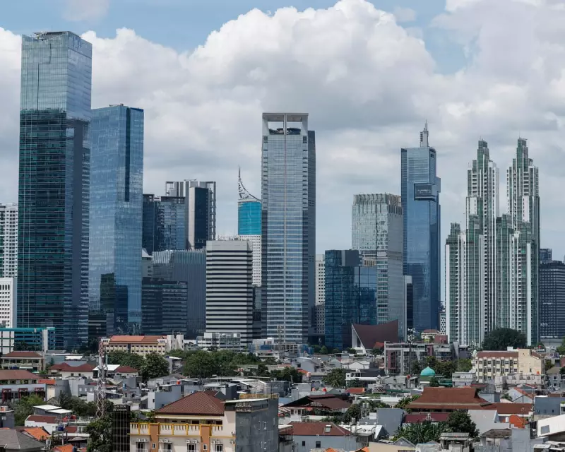 UN: 80% of Global Population Now Urban as Jakarta Overtakes Tokyo