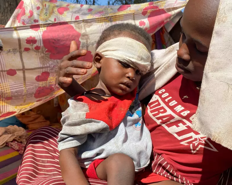 UN Chief Warns: Sudan's Civil War Spiralling Into 'Uncontrollable' Catastrophe