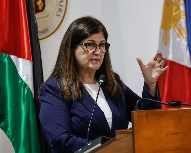 UN Gaza Peace Plan: Palestinian Minister Backs Resolution as Hamas Rejects