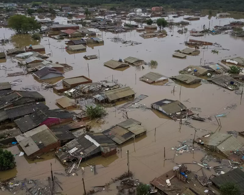 UN Report: Climate Disasters Forcibly Displaced 250 Million in Decade